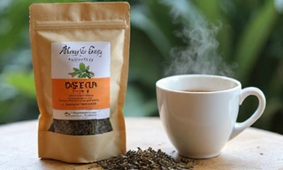 Tè Detox Purificante